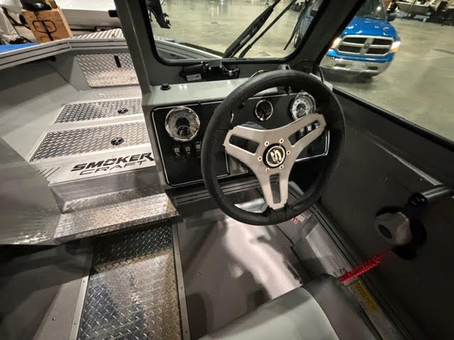 Boats  2026 Smokercraft Phantom 20x2 Offshore Photo